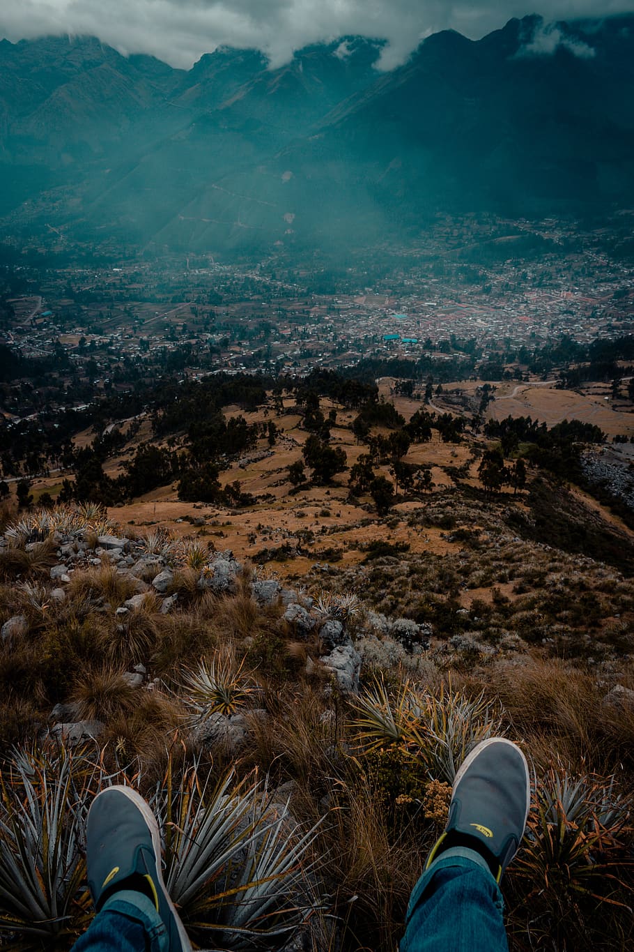 peru, apurimac, low section, personal perspective, human leg HD wallpaper