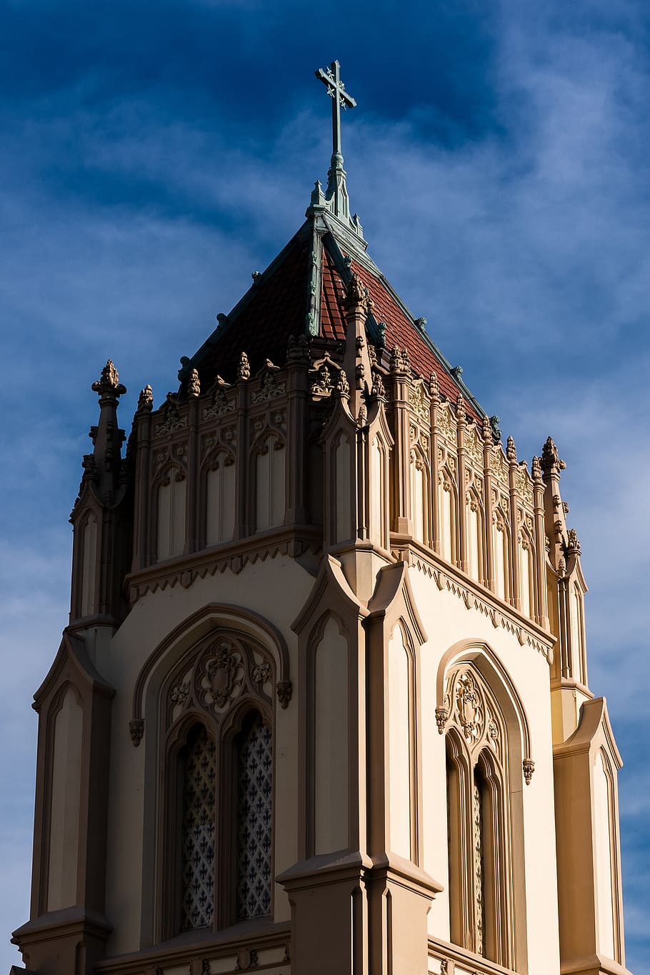 tower, architecture, building, steeple, spire, san francisco HD wallpaper