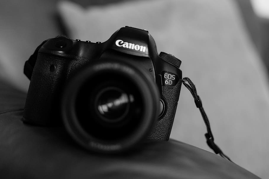canon, photography themes, camera - photographic equipment HD wallpaper