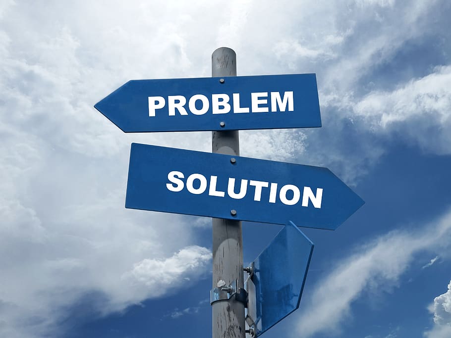 problem, solution, decision, think, choose, opportunity, choices, HD wallpaper