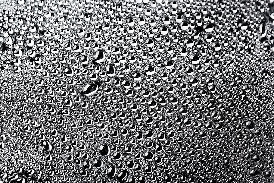 con2011, water, drops, close-up, background, backgrounds, pattern HD wallpaper