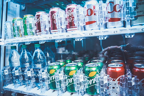 soda, vending machine, pepsi, drinks, drinking, drunk, shelf HD wallpaper