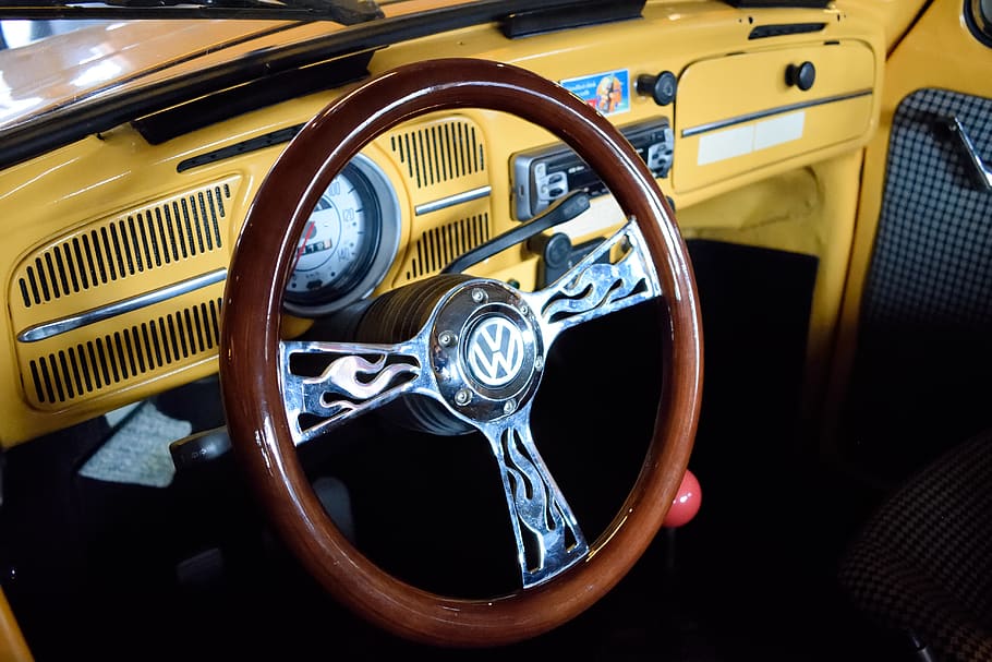 car, transport, vehicle, engine, steering wheel, control panel HD wallpaper