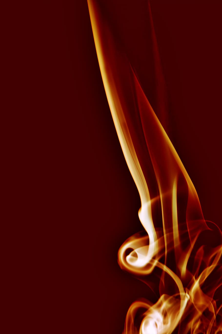 abstract, aroma, aromatherapy, background, color, smell, smoke HD wallpaper