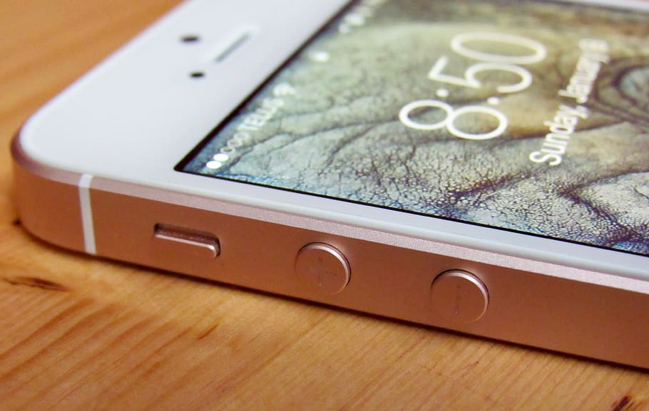 iphone, macro, communication, close-up, no people, indoors HD wallpaper
