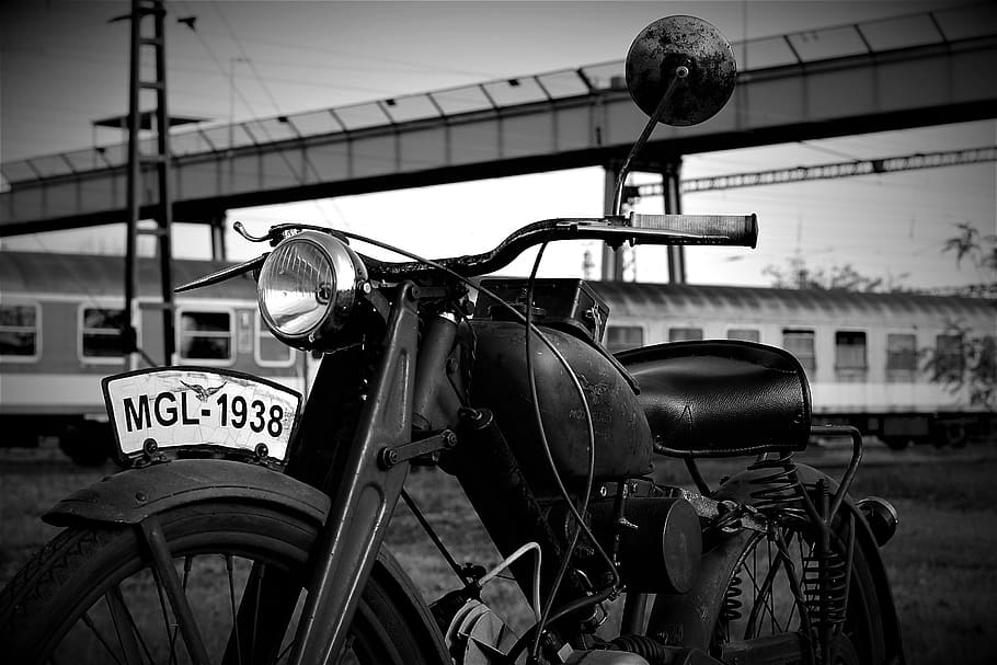 engine, moto guzzi, moto guzzi legge for, transportation, mode of transportation, HD wallpaper