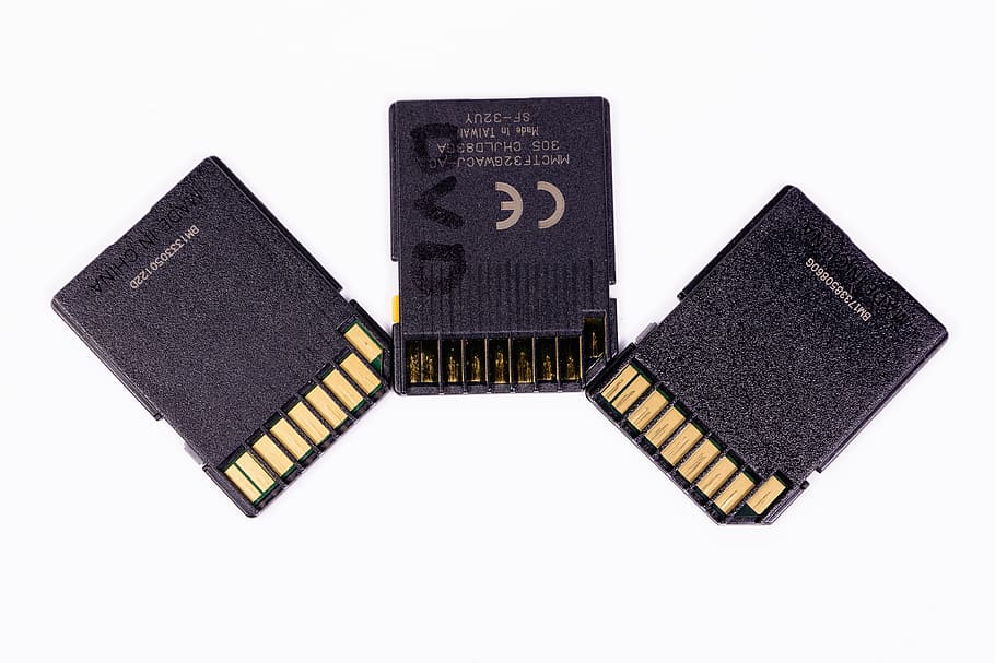 memory, memory card, electronics, backup, cut out, studio shot HD wallpaper