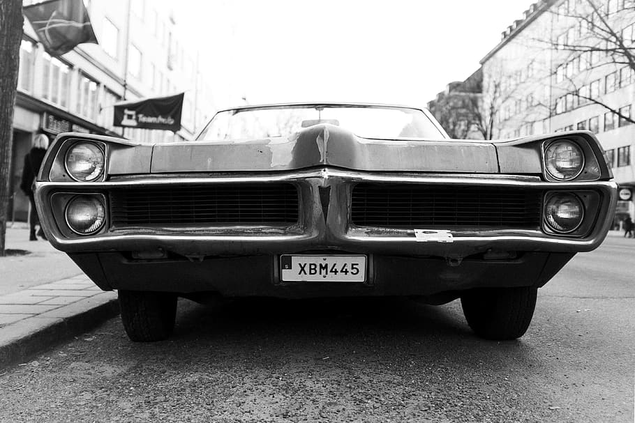black car, vehicle, transportation, automobile, tire, person HD wallpaper