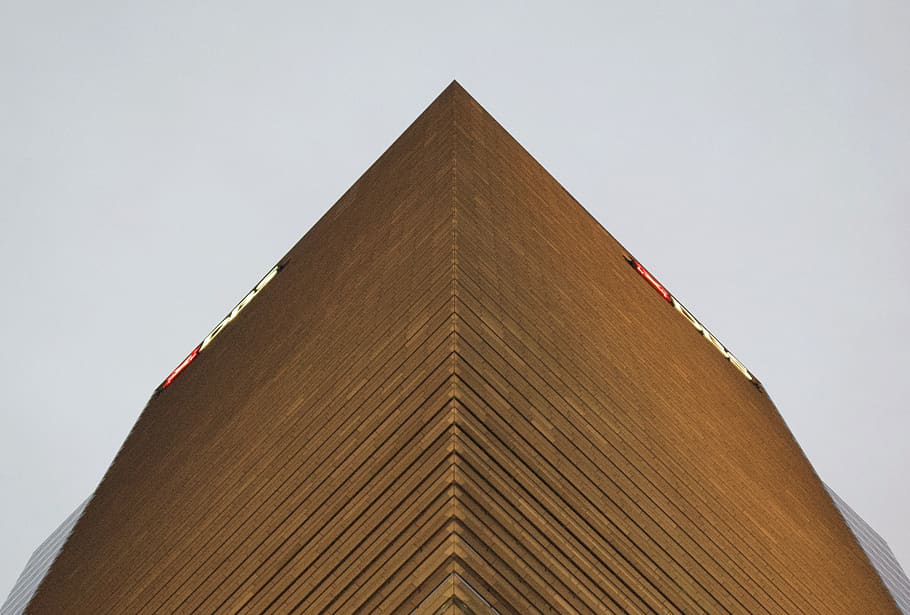 building, singapore, architecture, brown, tall, built structure HD wallpaper