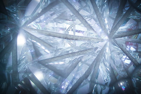 light, metaphysical, abstract, illusion, apparition, crystal HD wallpaper