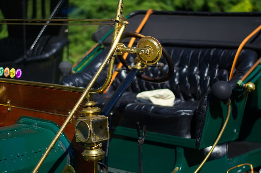 oldtimer, auto, oldschool, classic, nostalgia, mode of transportation HD wallpaper