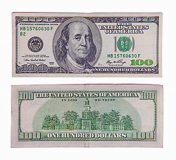 100, american, bill, closeup, crushed, currency, dirty, dollar HD wallpaper