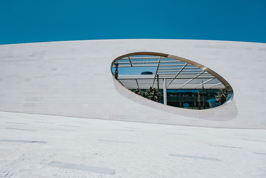 portugal, lisbon, architecture, built structure, building exterior HD wallpaper