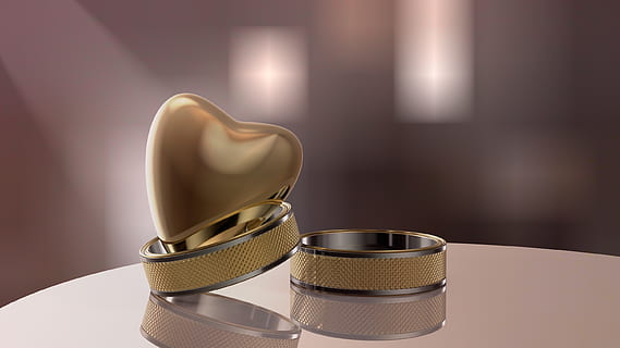 wedding ring, before, engagement ring, marriage, love, friendship ring HD wallpaper
