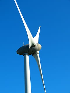 Wind Mill during Daytime, blades, efficiency, energy source, environmental technology HD wallpaper