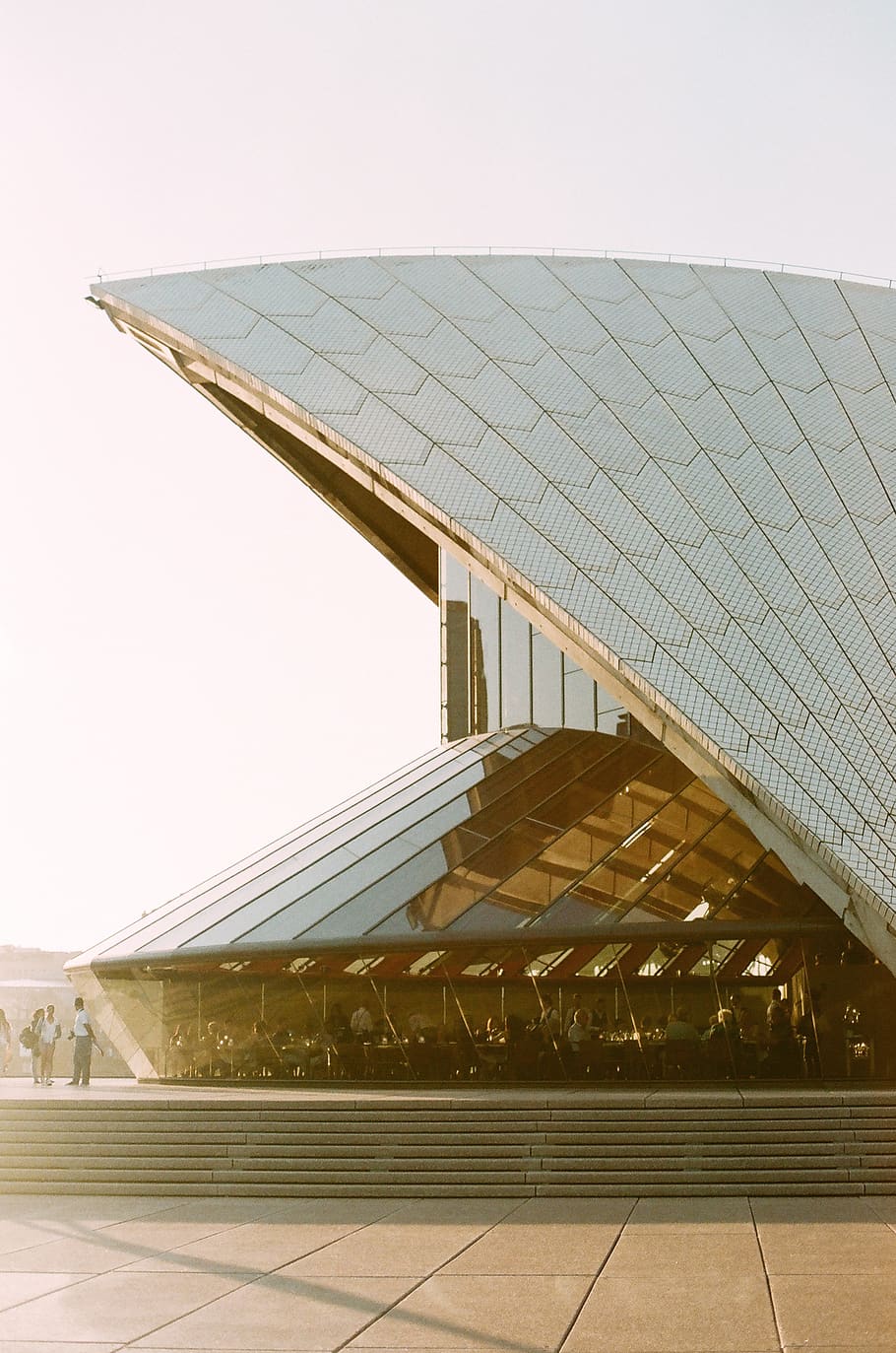 Sydney Opera in Singapore, architectural design, architecture, HD wallpaper