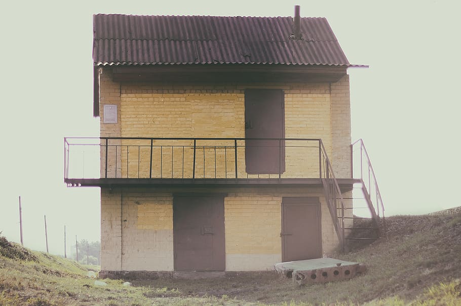 ukraine, irpin', building, sunset, built structure, architecture HD wallpaper