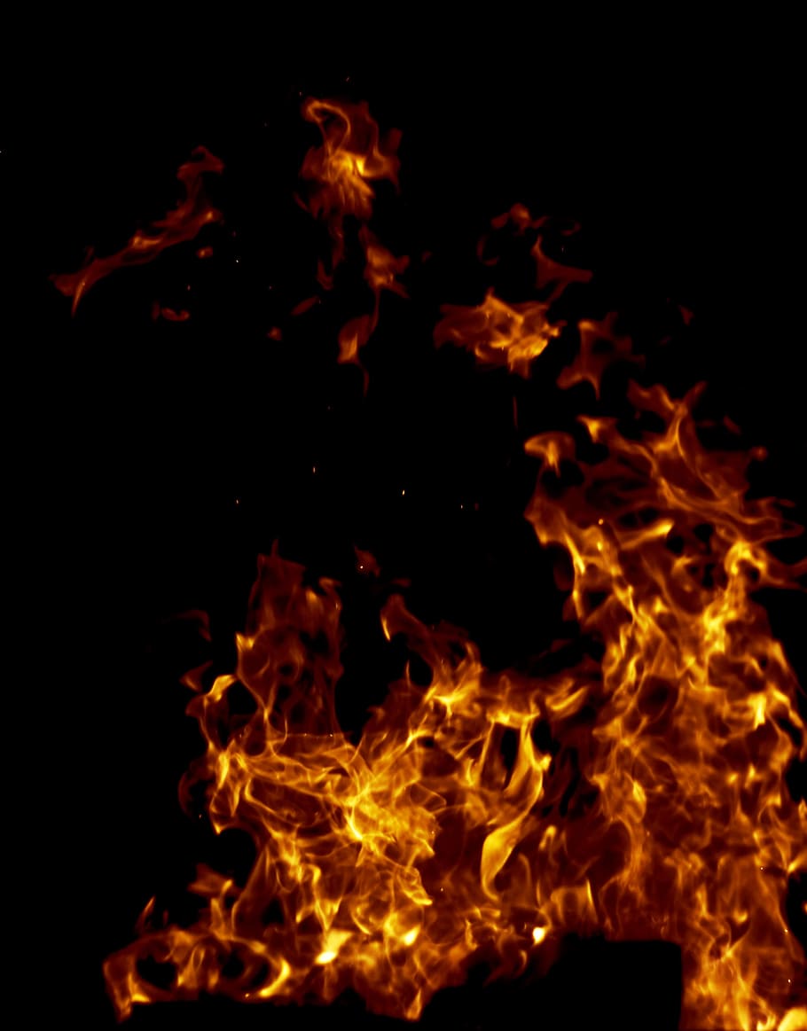 abstract, background, beautiful, blaze, blazing, burn, close-up HD wallpaper