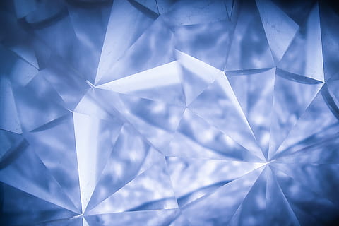 white and blue suit jacket, crystal, pattern, art, accessories HD wallpaper
