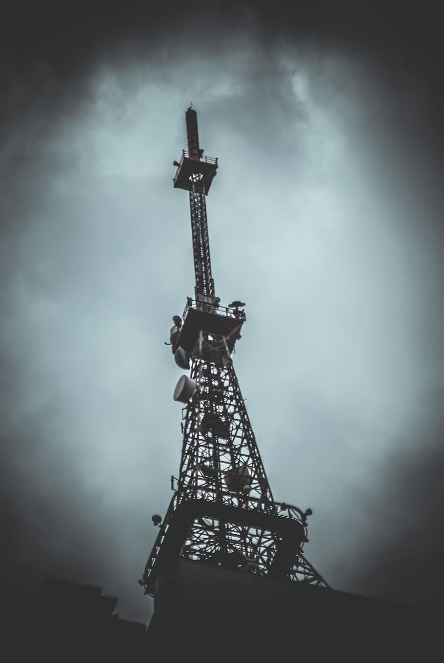 architecture, built structure, low angle view, tower, tall - high HD wallpaper