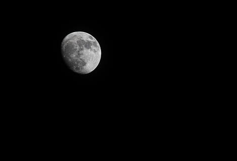 full moon, space, nature, outdoors, universe, outer space, astronomy HD wallpaper