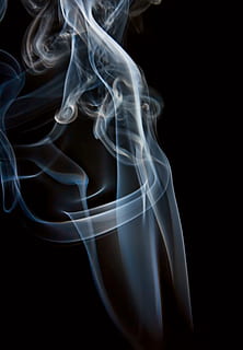 abstract, aroma, aromatherapy, background, color, smell, smoke HD wallpaper
