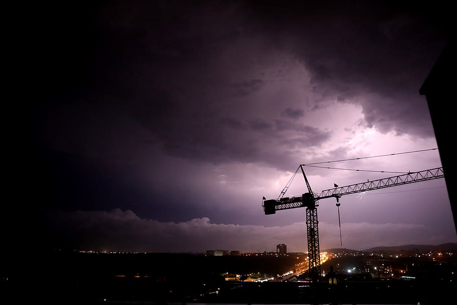 turkey, istanbul, cloud - sky, architecture, built structure HD wallpaper