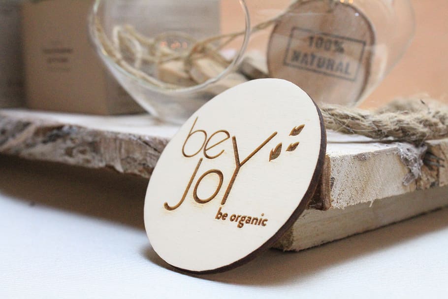 Be Joy table decor, text, communication, no people, western script HD wallpaper