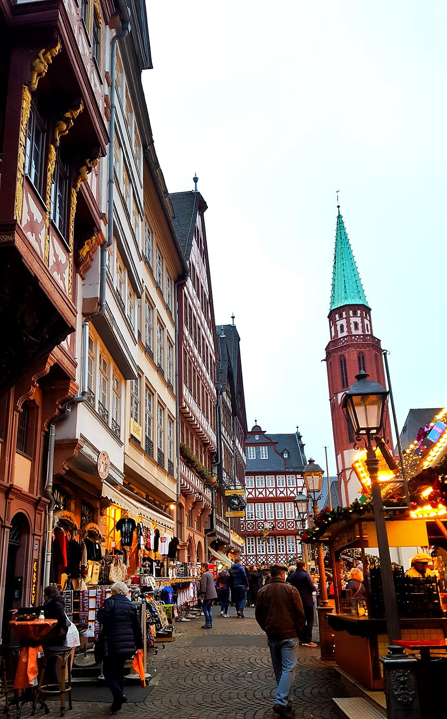 germany, frankfurt, building exterior, architecture, built structure HD wallpaper
