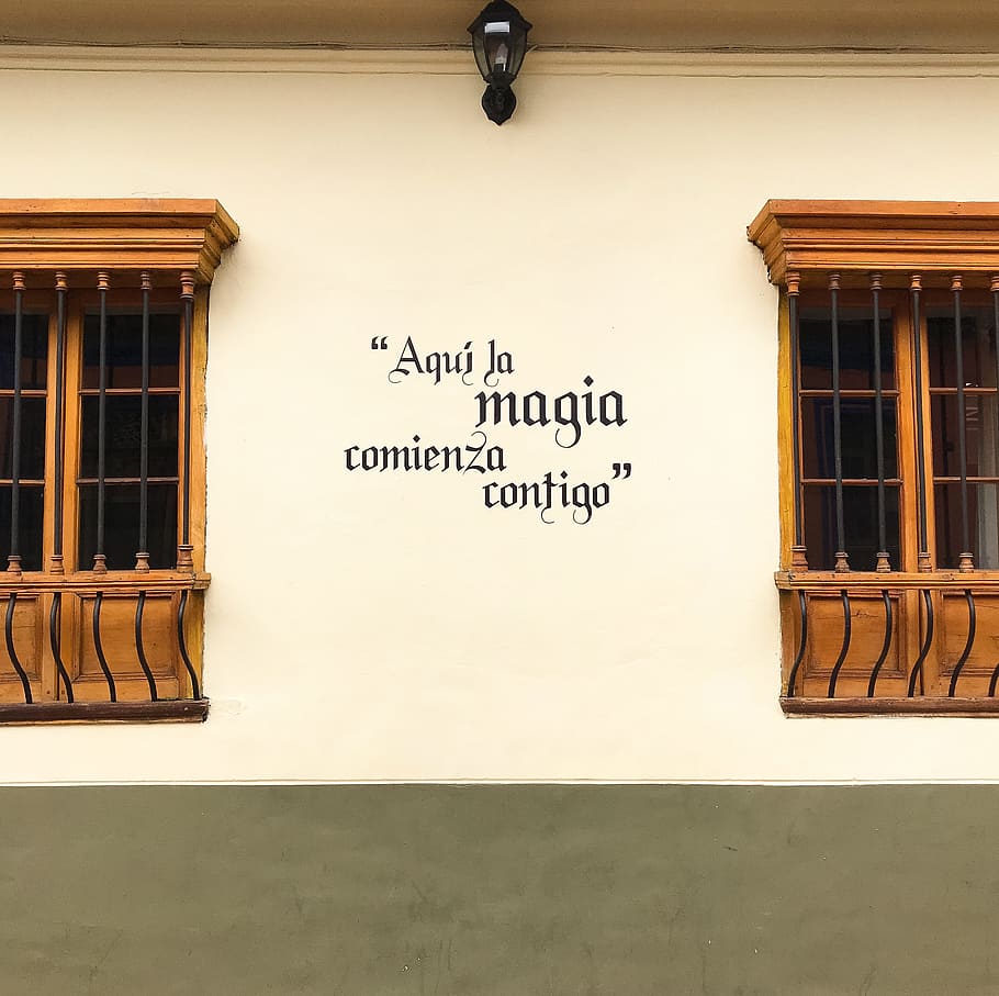 Aquai La Magia Comienza Contigo, architecture, building, colors HD wallpaper