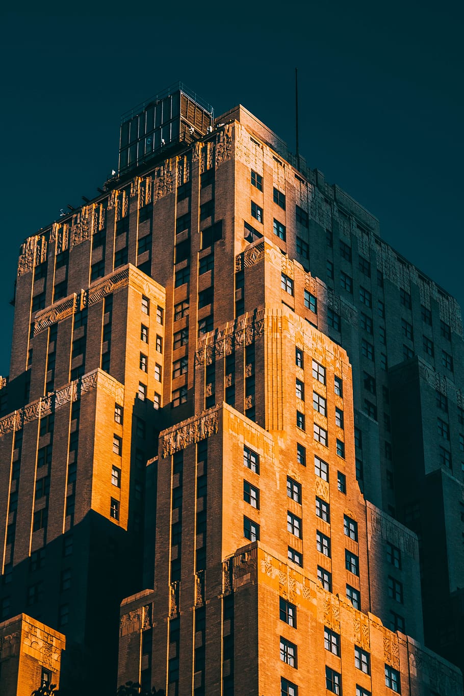 brown concrete building, architecture, built structure, building exterior HD wallpaper