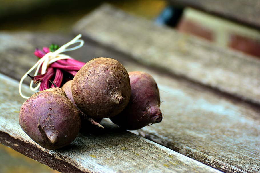beetroot, vegetables, turnip, food, bio, healthy, harvest, red HD wallpaper
