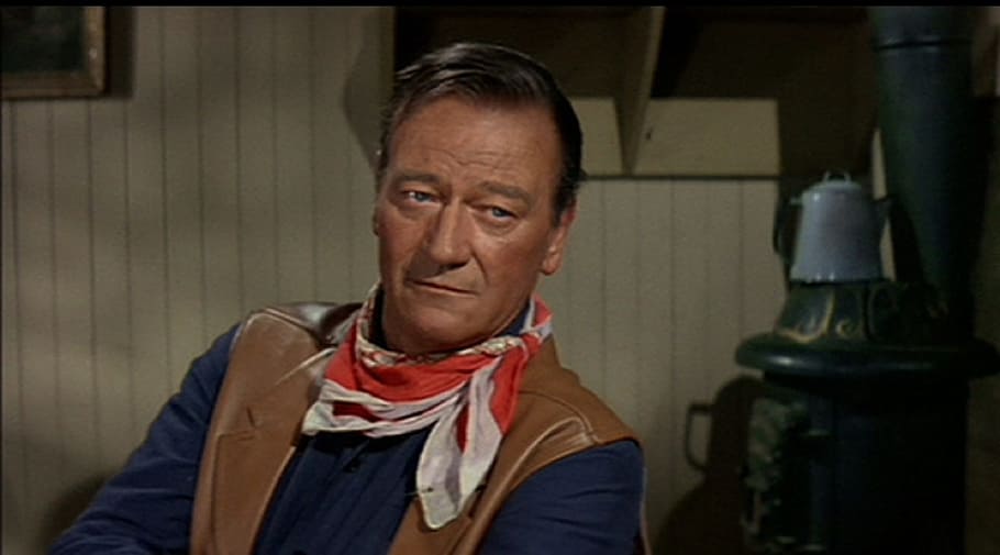 john, wayne, film, actor, actress, television, celebrity, famous HD wallpaper
