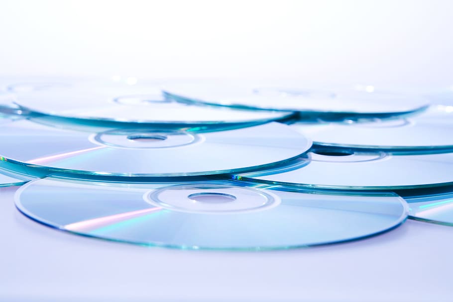 con2011, background, blank, blu, blue, cd, data, disk, dvd HD wallpaper