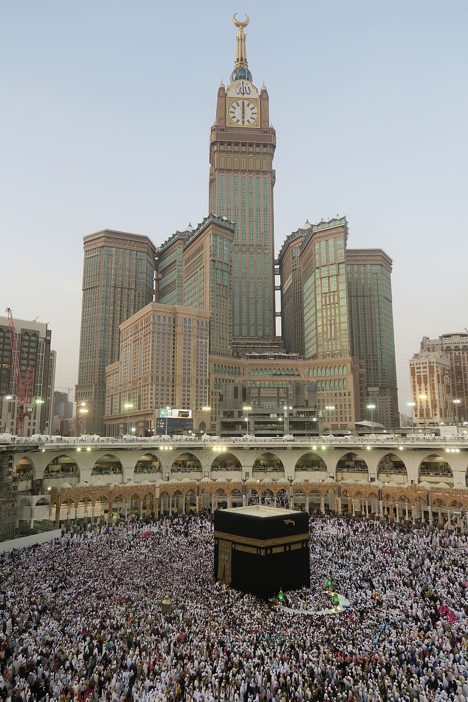 Kaaba Mecca Uae Islam Kaaba Hd Wallpaper Wallpaper Flare | Images and ...