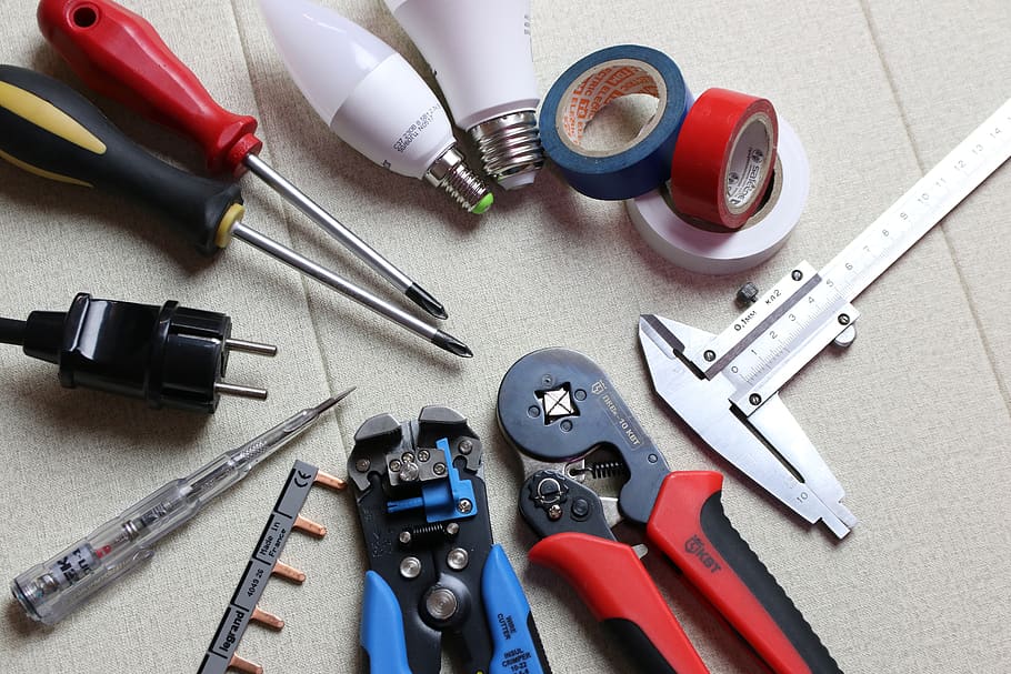 electrician, wiring, installation, tool, tools, manual, repair