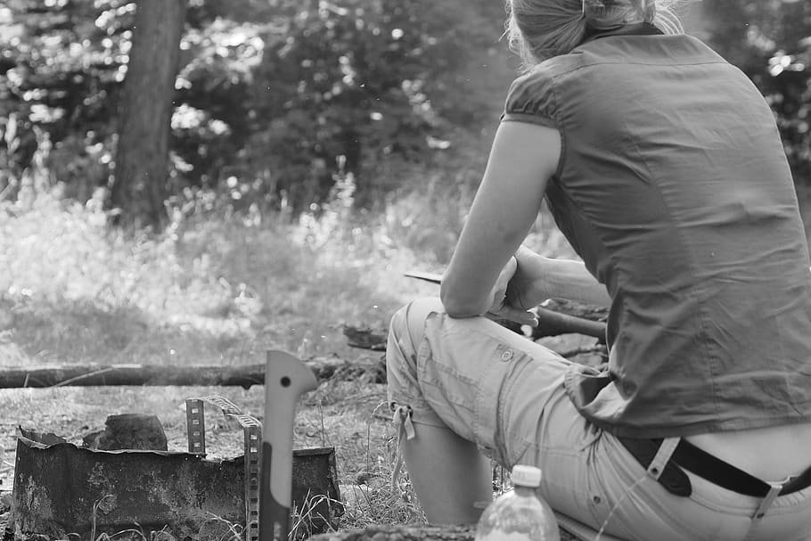 picnic, treat, outing, campaign, journey on foot, expedition HD wallpaper