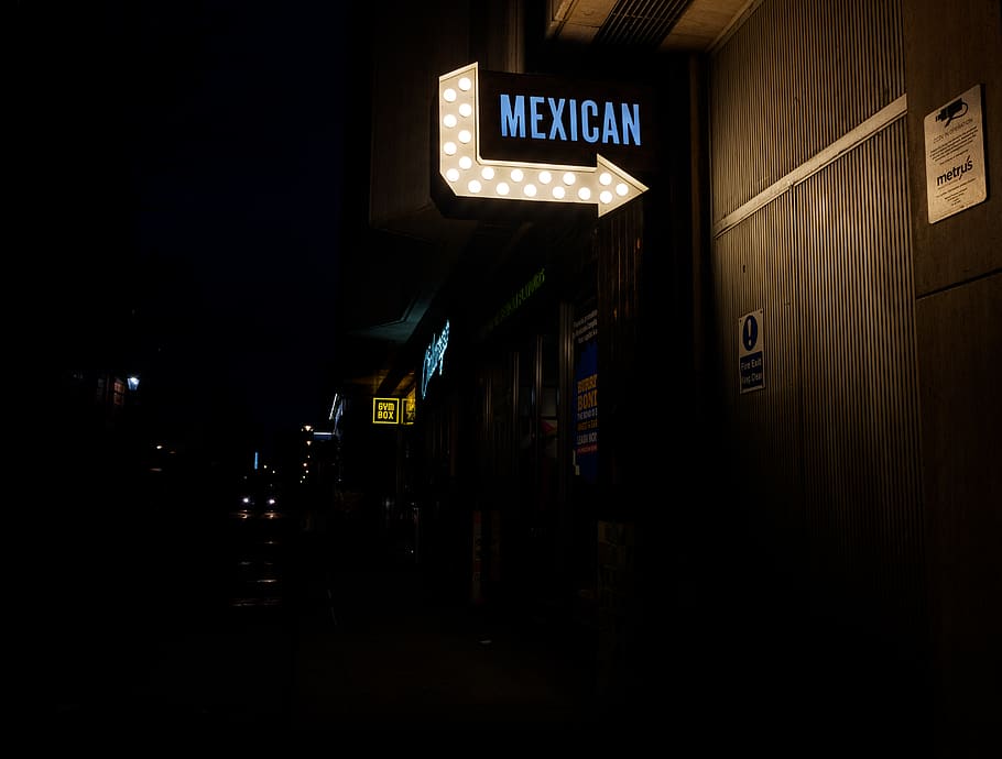 communication, night, illuminated, sign, text, architecture HD wallpaper