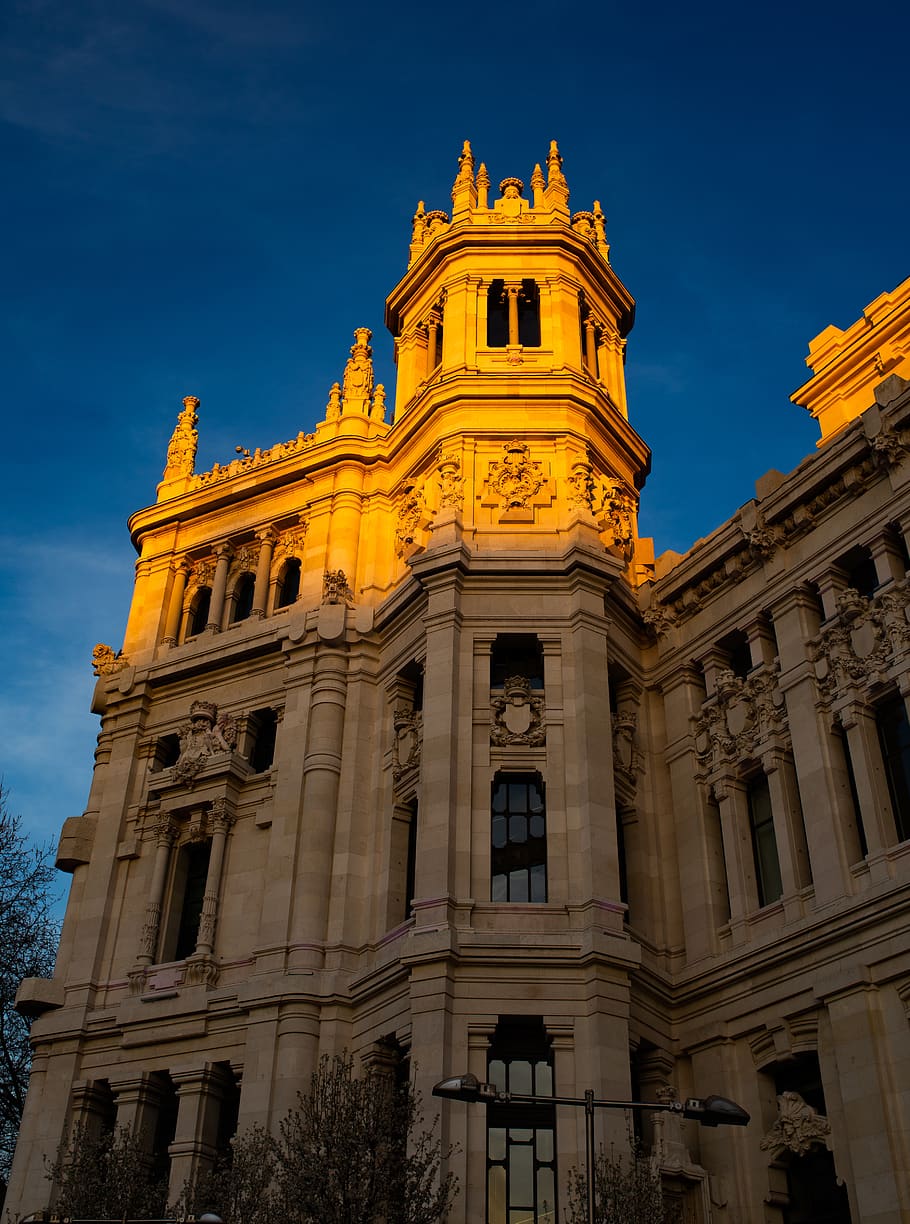 architecture, building, tower, spire, steeple, dome, clock tower HD wallpaper