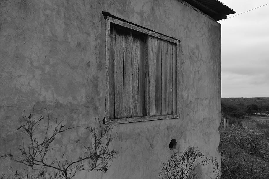 old, house, built structure, architecture, building exterior HD wallpaper