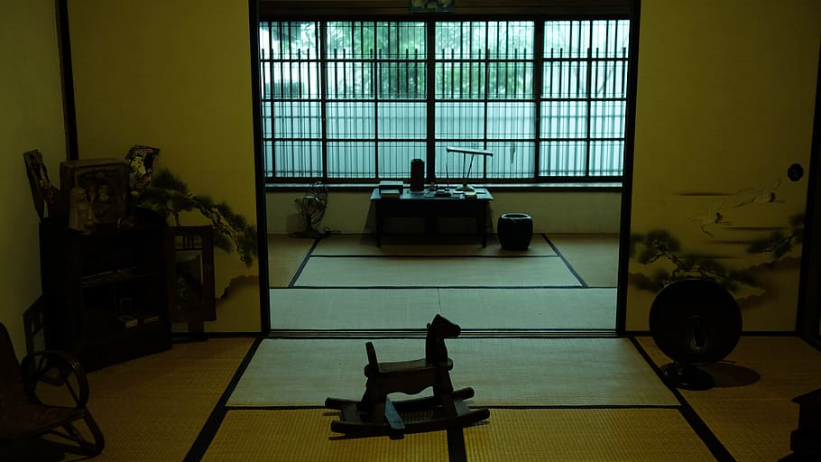 window, indoors, no people, flooring, absence, glass - material HD wallpaper
