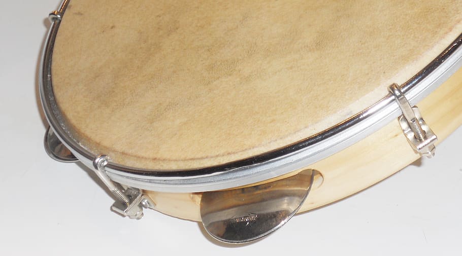 tambourine, samba, mobile screen, computer screen, wallpaper, HD wallpaper