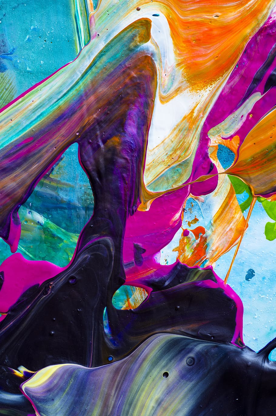 art, abstract, form, background, texture, color, decoration HD wallpaper