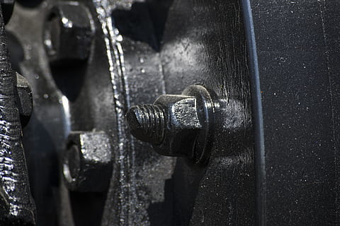 machine, trencher, machines, work, black, ielix, machinesbroker HD wallpaper