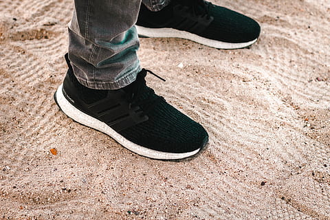 HD wallpaper mexico la paz sand boost ultra ultra boost