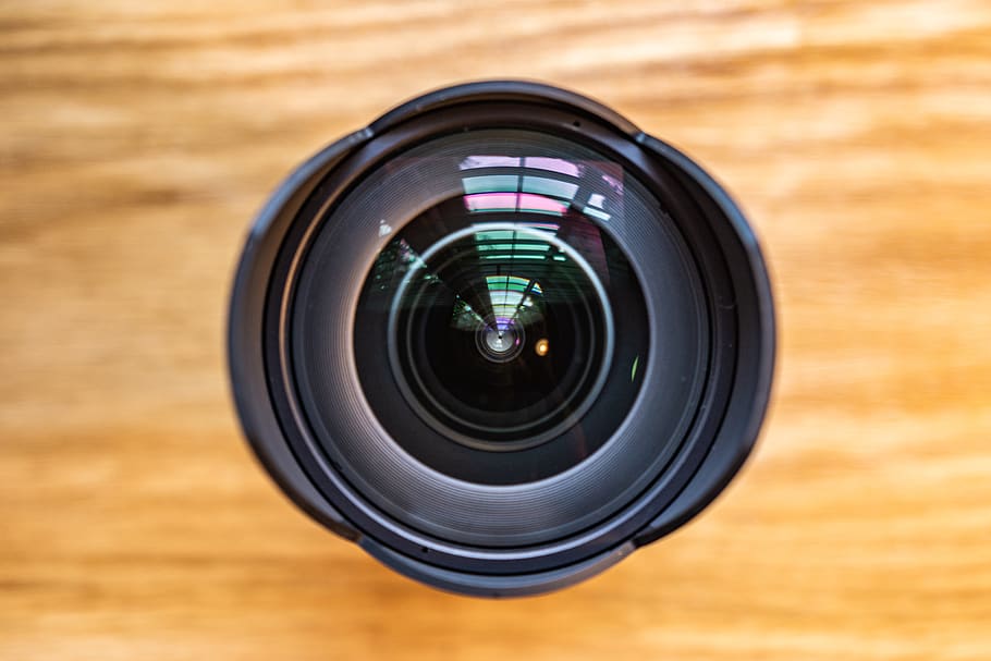 zoom, lens, wide angle lens, fish eye lens, macro, camera - photographic equipment, HD wallpaper