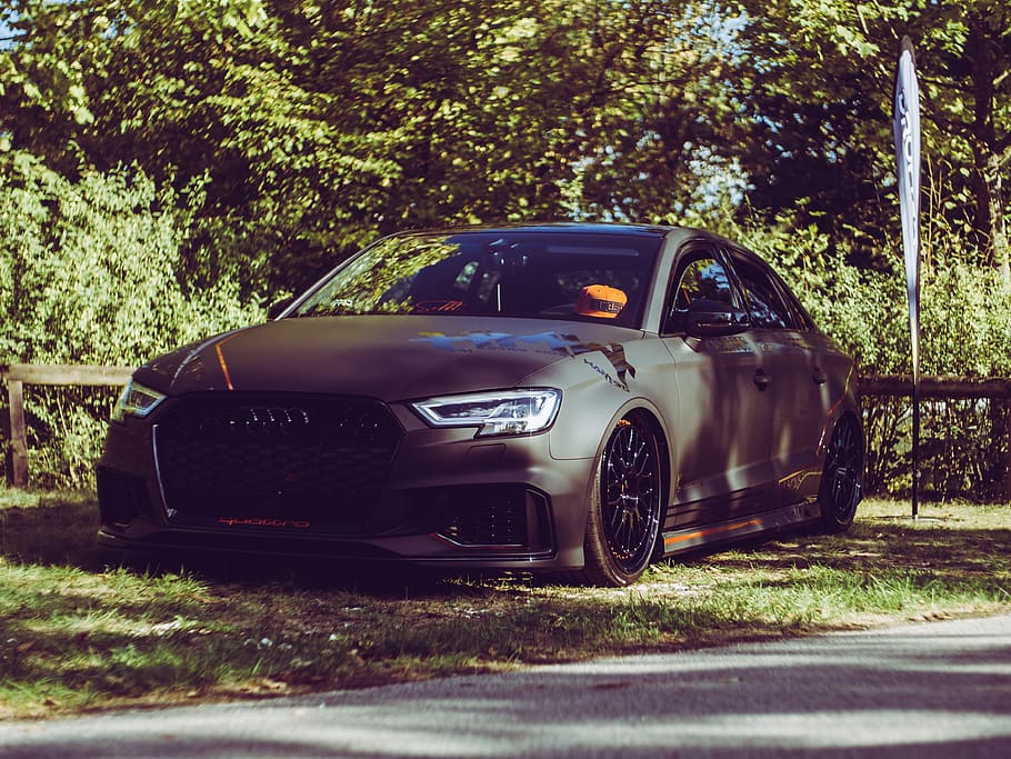 mode of transportation, motor vehicle, car, land vehicle, tree HD wallpaper