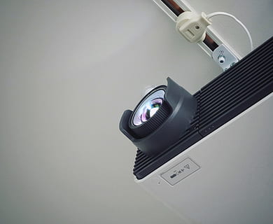 projector, display, conference, slides, movie, device, show HD wallpaper