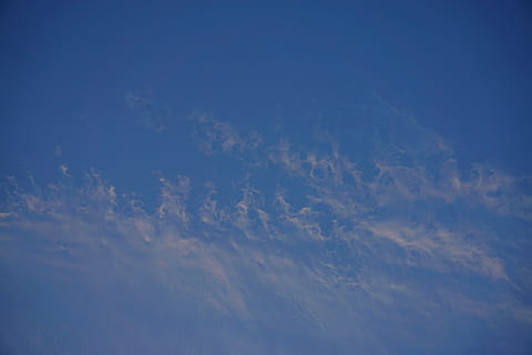 nature, outdoors, sky, cloud, weather, cumulus, animal, flying HD wallpaper