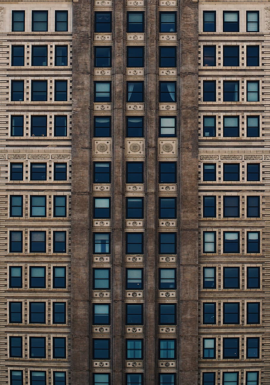 architecture, building, infrastructure, establishment, apartment HD wallpaper